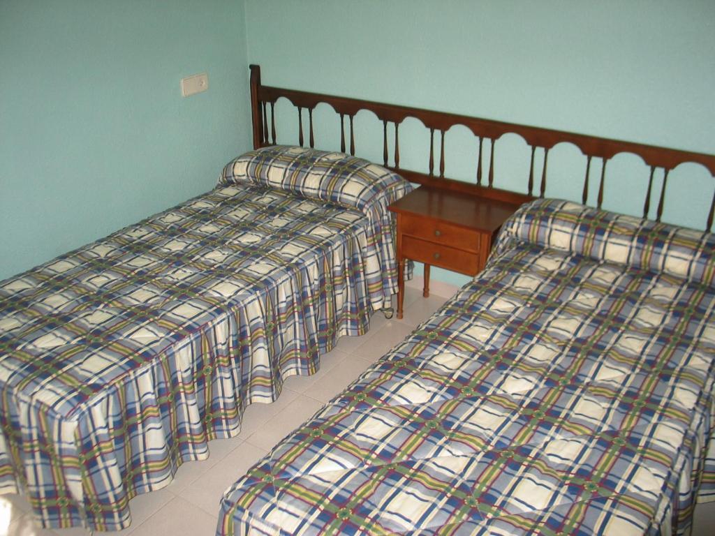 Apartamentos Raymar Oropesa del Mar Habitación foto