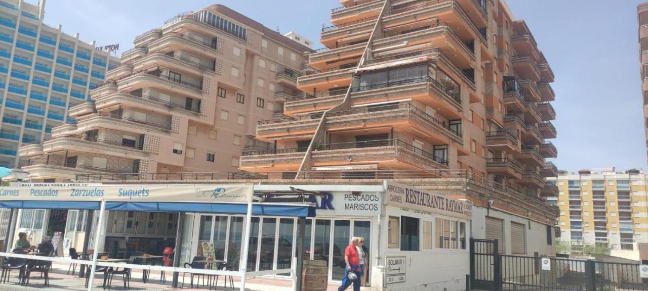 Apartamentos Raymar Oropesa del Mar Exterior foto