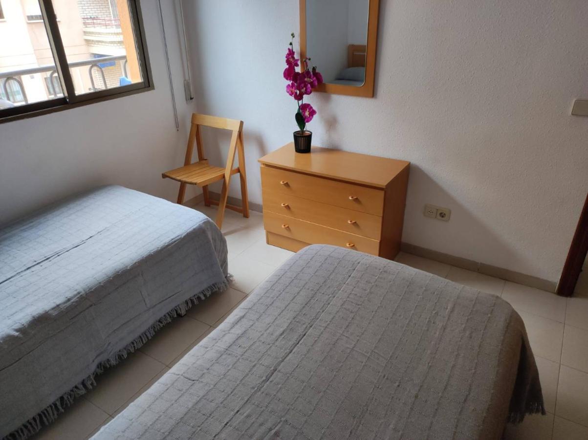 Apartamentos Raymar Oropesa del Mar Exterior foto