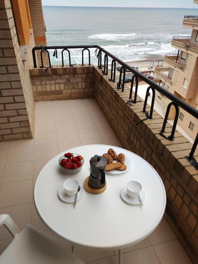 Apartamentos Raymar Oropesa del Mar Exterior foto