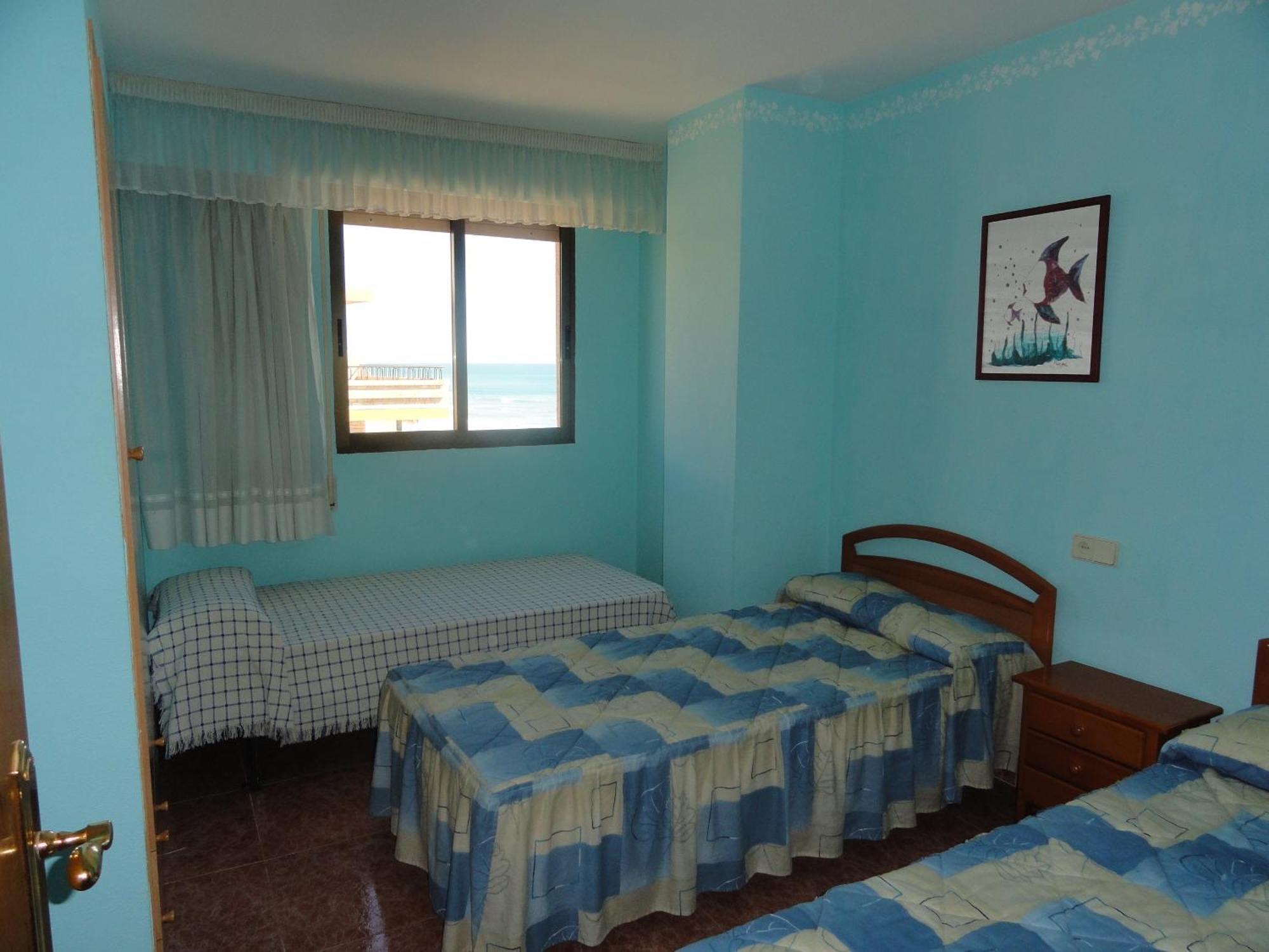 Apartamentos Raymar Oropesa del Mar Exterior foto